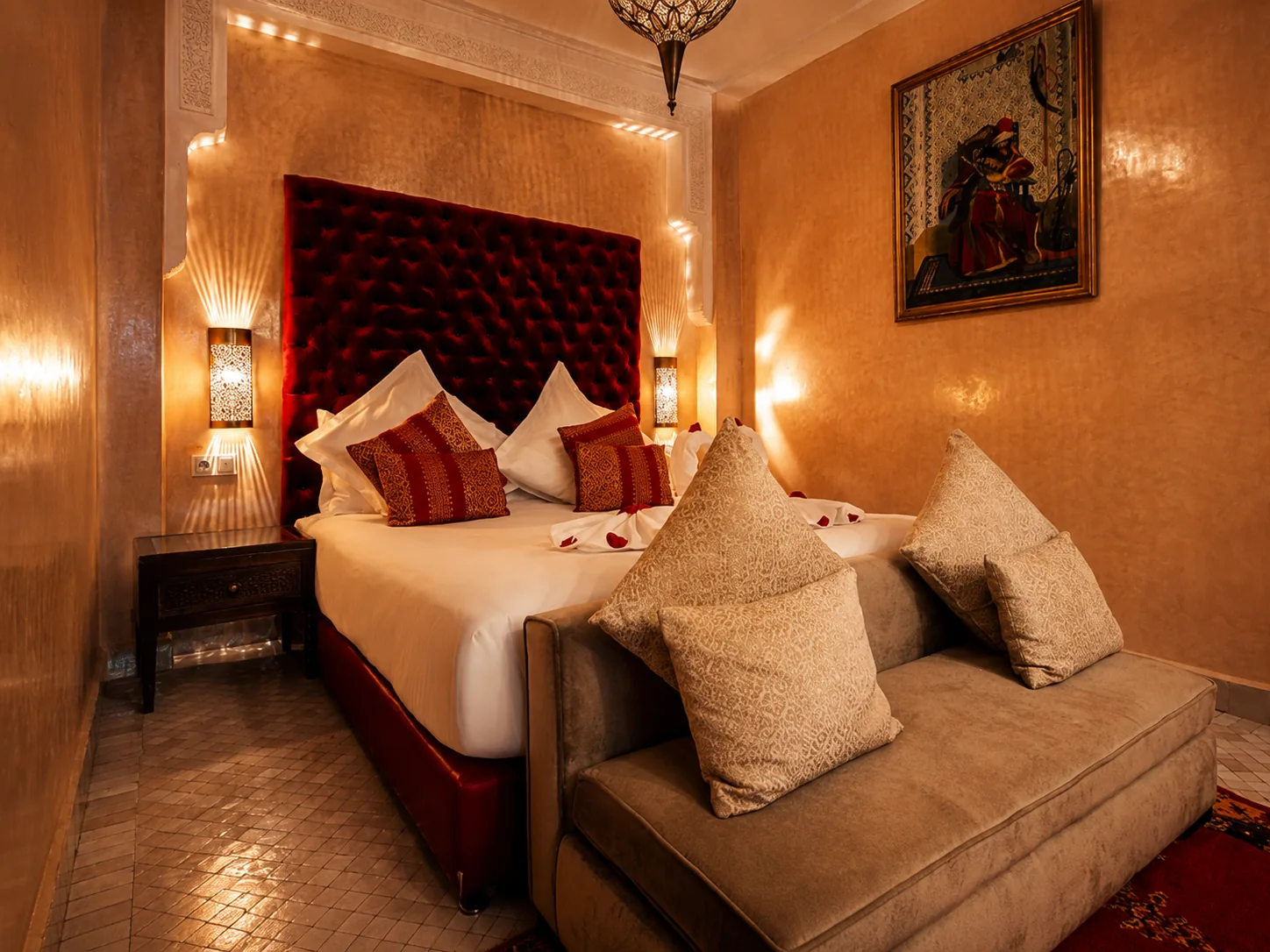 Courtyard Suite